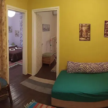 Apartamento Up To 5 Guests - Cosy Apt In The Center! Tessalónica